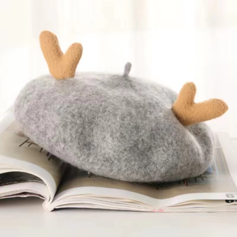 Creative Berets For Christmas