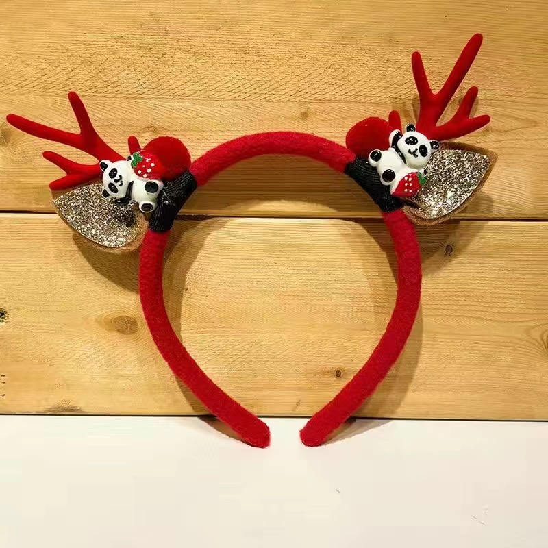 The New Wacky Christmas Headband